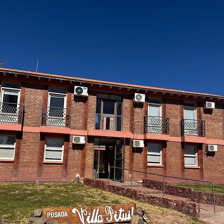 באריאל Posada Villa Pituil מראה חיצוני תמונה