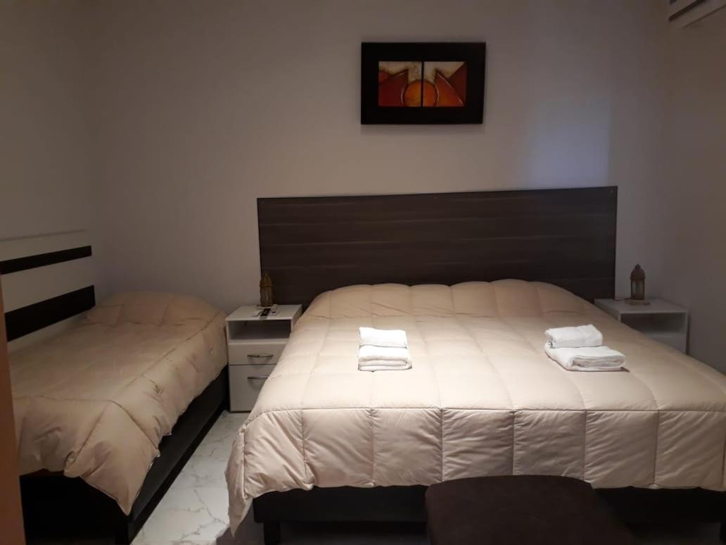 באריאל Posada Villa Pituil מראה חיצוני תמונה
