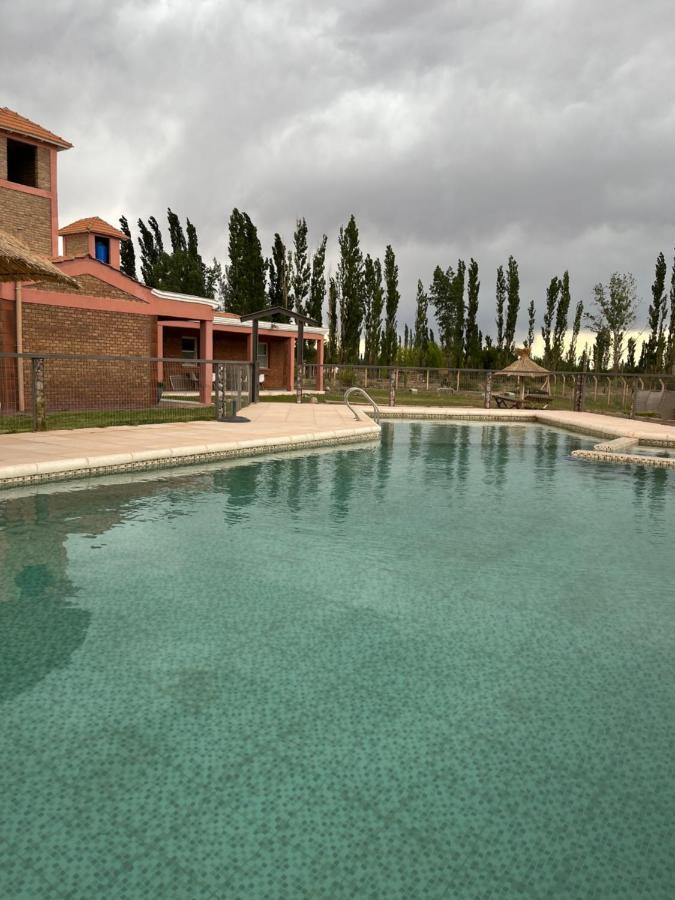 באריאל Posada Villa Pituil מראה חיצוני תמונה