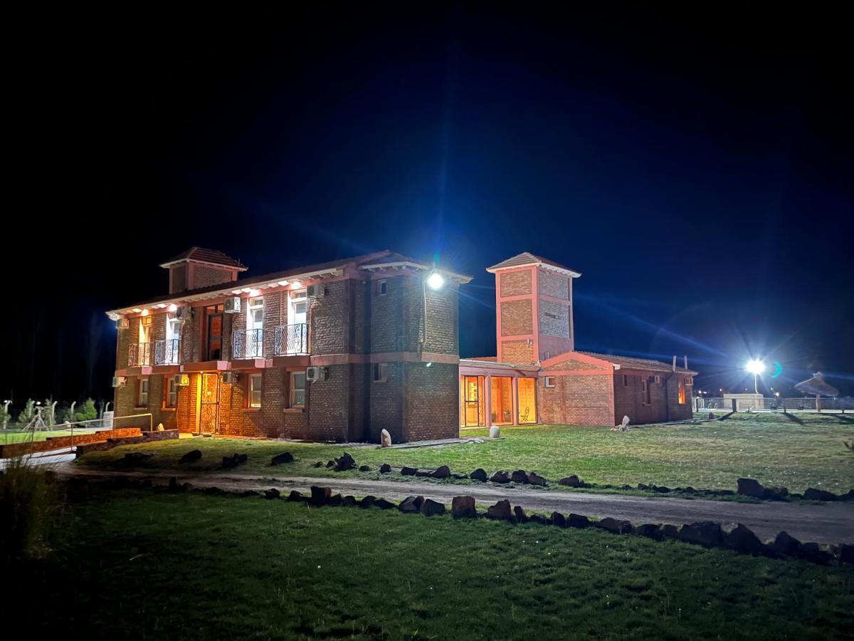 באריאל Posada Villa Pituil מראה חיצוני תמונה