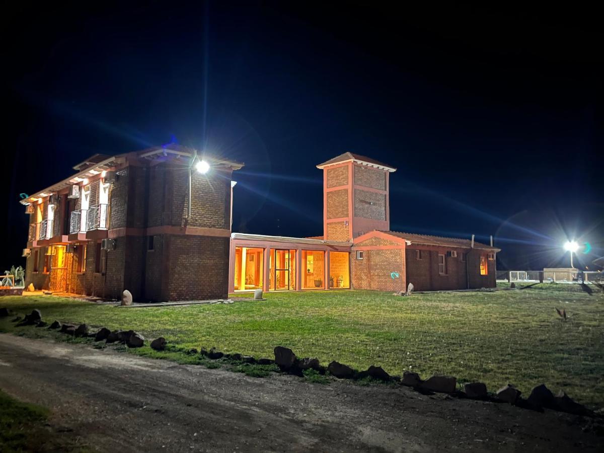 באריאל Posada Villa Pituil מראה חיצוני תמונה