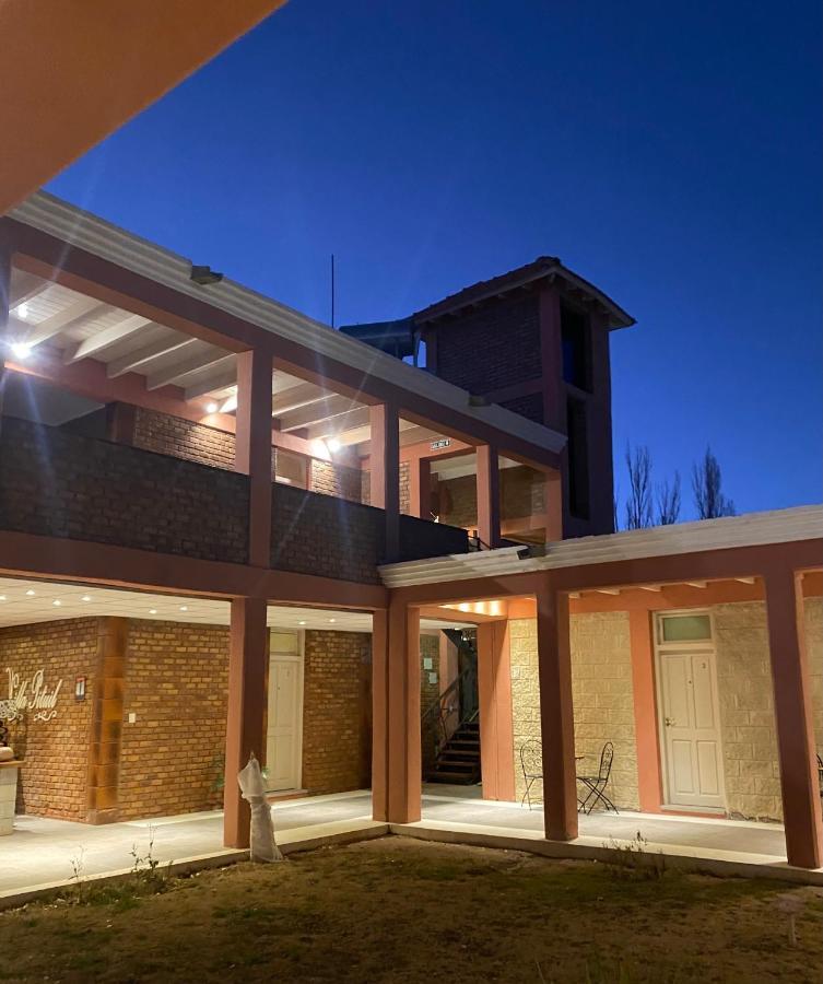 באריאל Posada Villa Pituil מראה חיצוני תמונה
