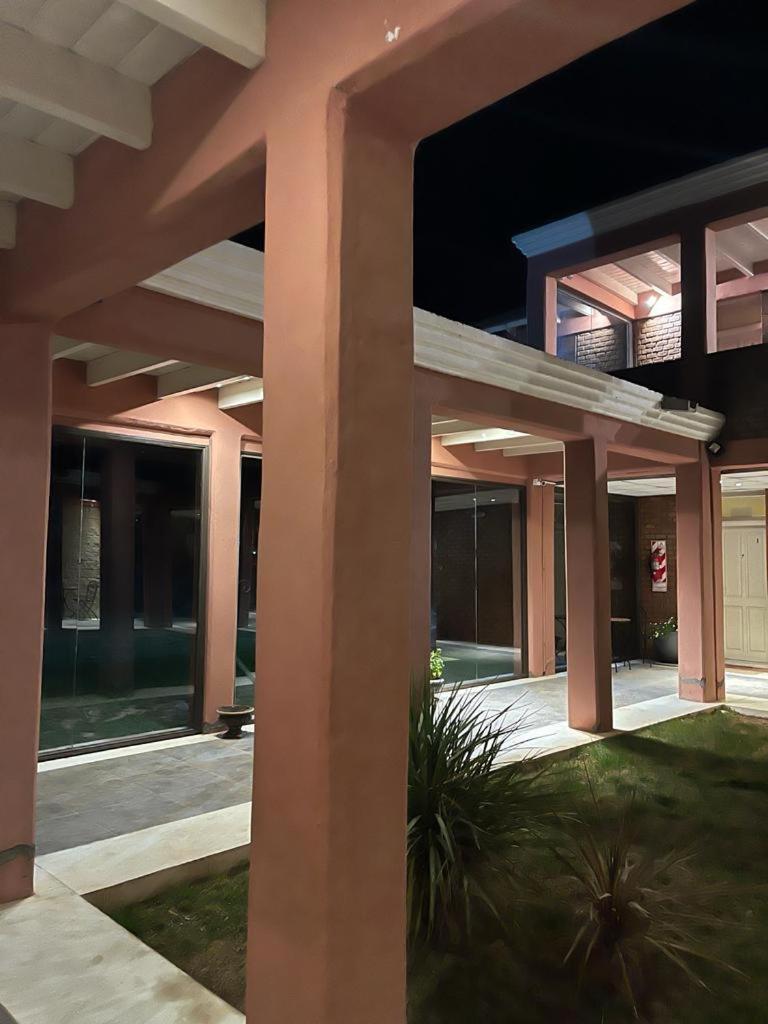 באריאל Posada Villa Pituil מראה חיצוני תמונה