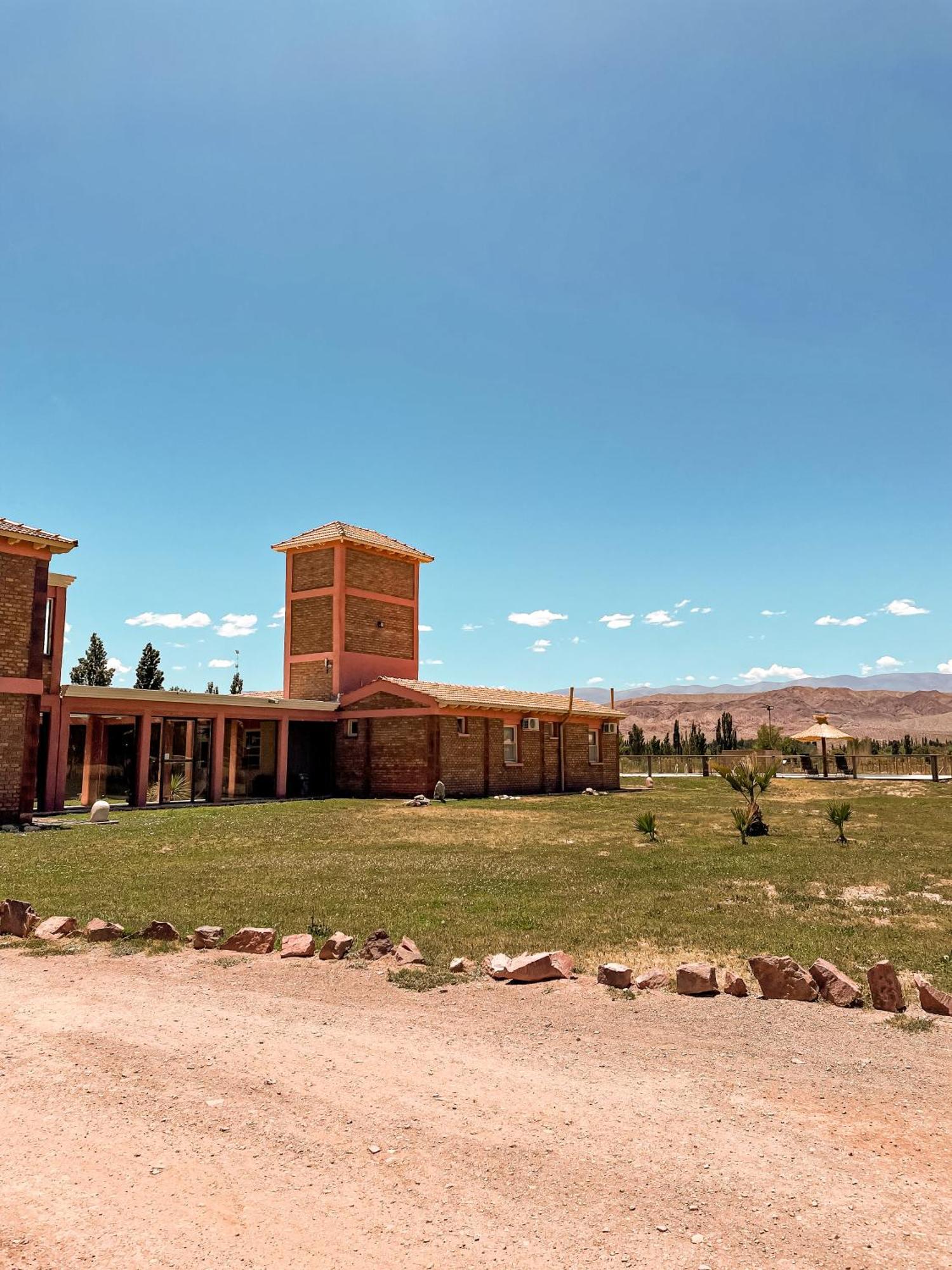 באריאל Posada Villa Pituil מראה חיצוני תמונה