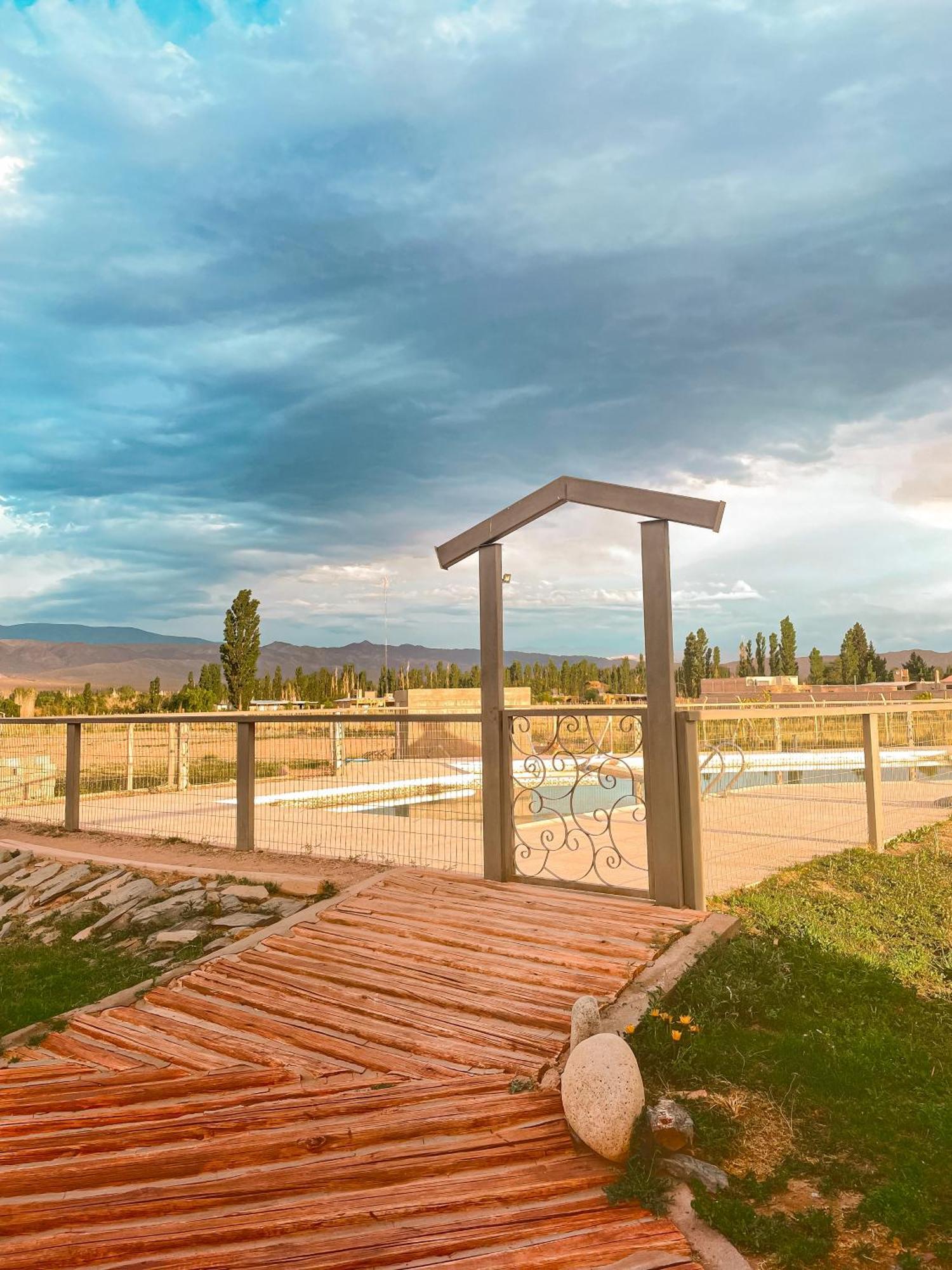 באריאל Posada Villa Pituil מראה חיצוני תמונה
