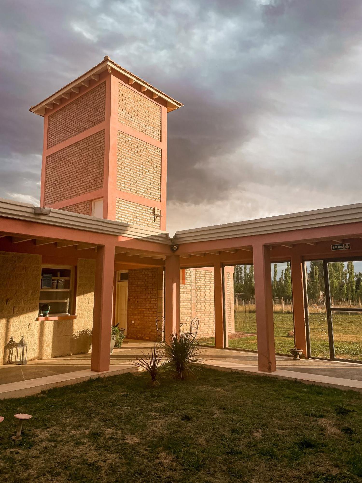 באריאל Posada Villa Pituil מראה חיצוני תמונה