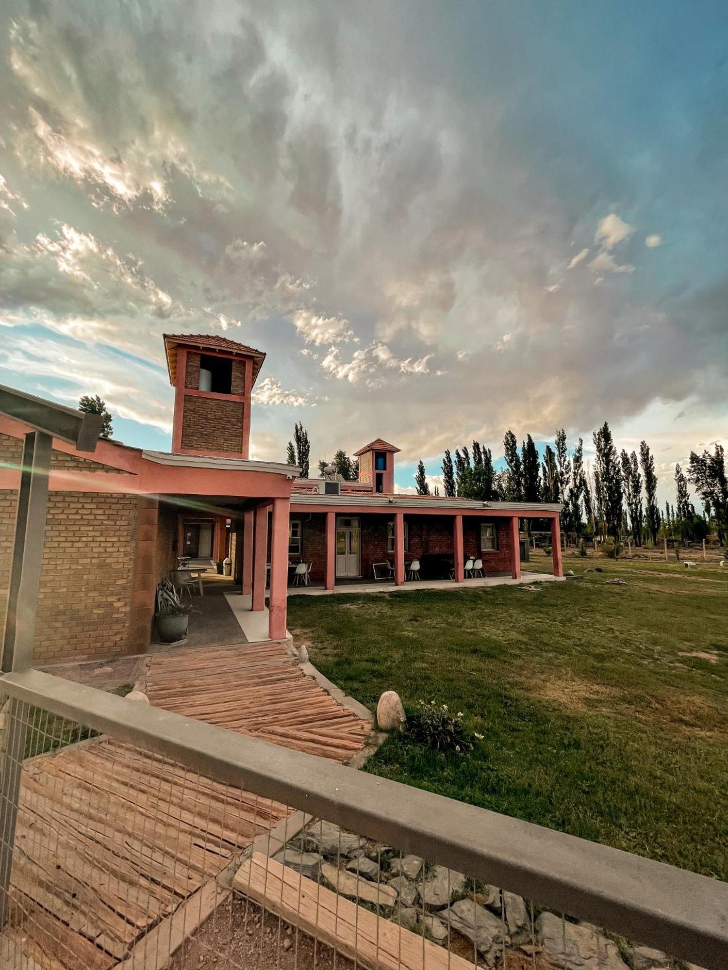 באריאל Posada Villa Pituil מראה חיצוני תמונה