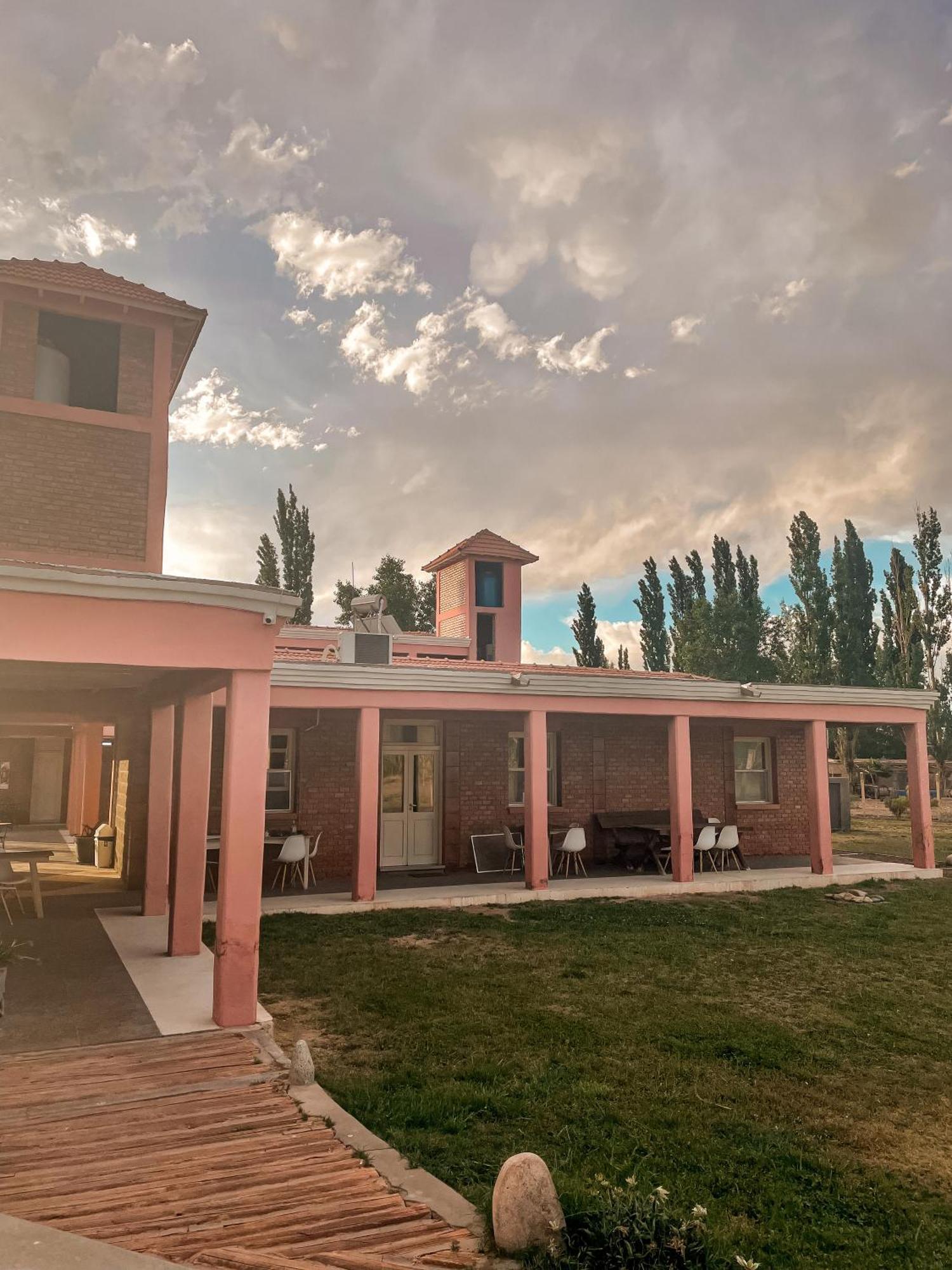 באריאל Posada Villa Pituil מראה חיצוני תמונה