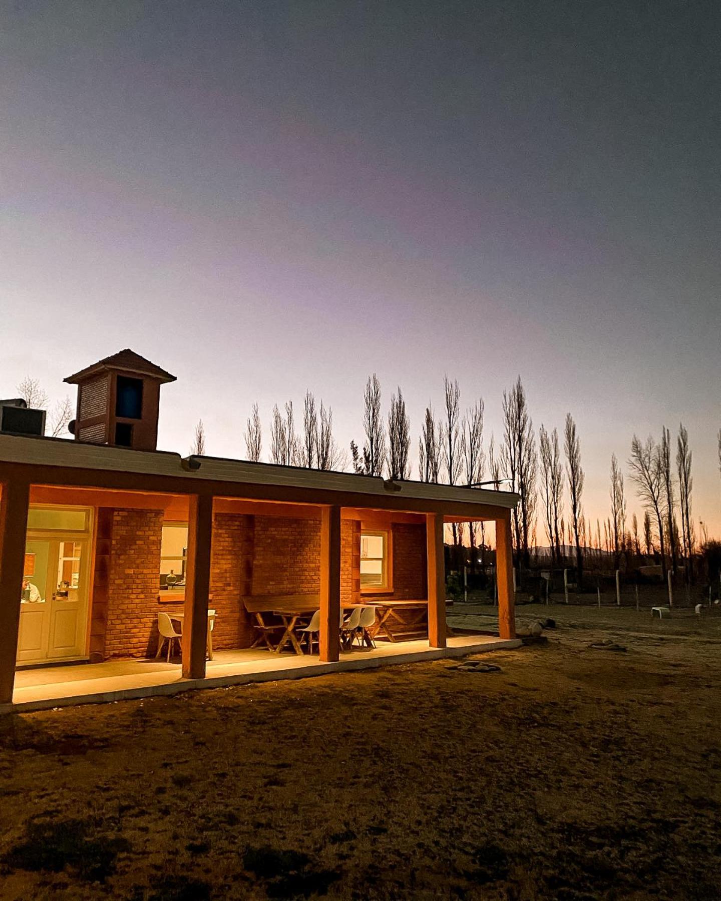 באריאל Posada Villa Pituil מראה חיצוני תמונה