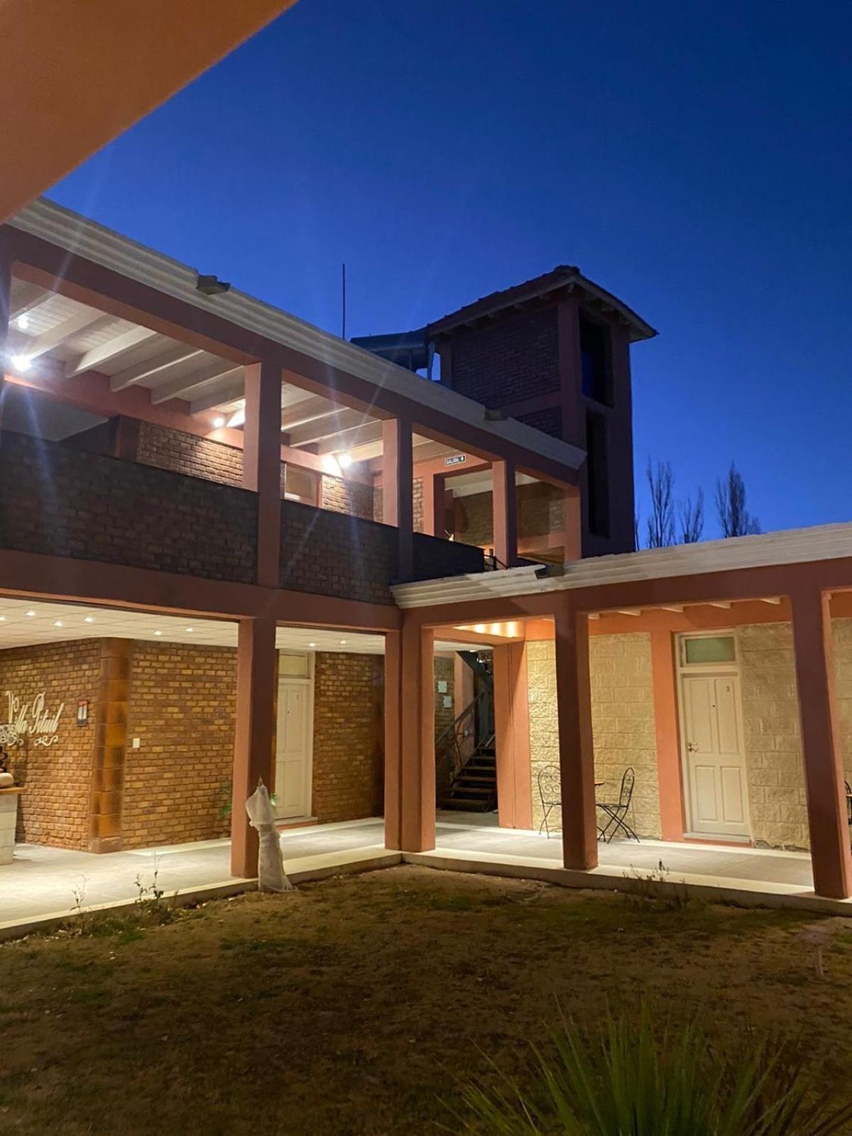 באריאל Posada Villa Pituil מראה חיצוני תמונה