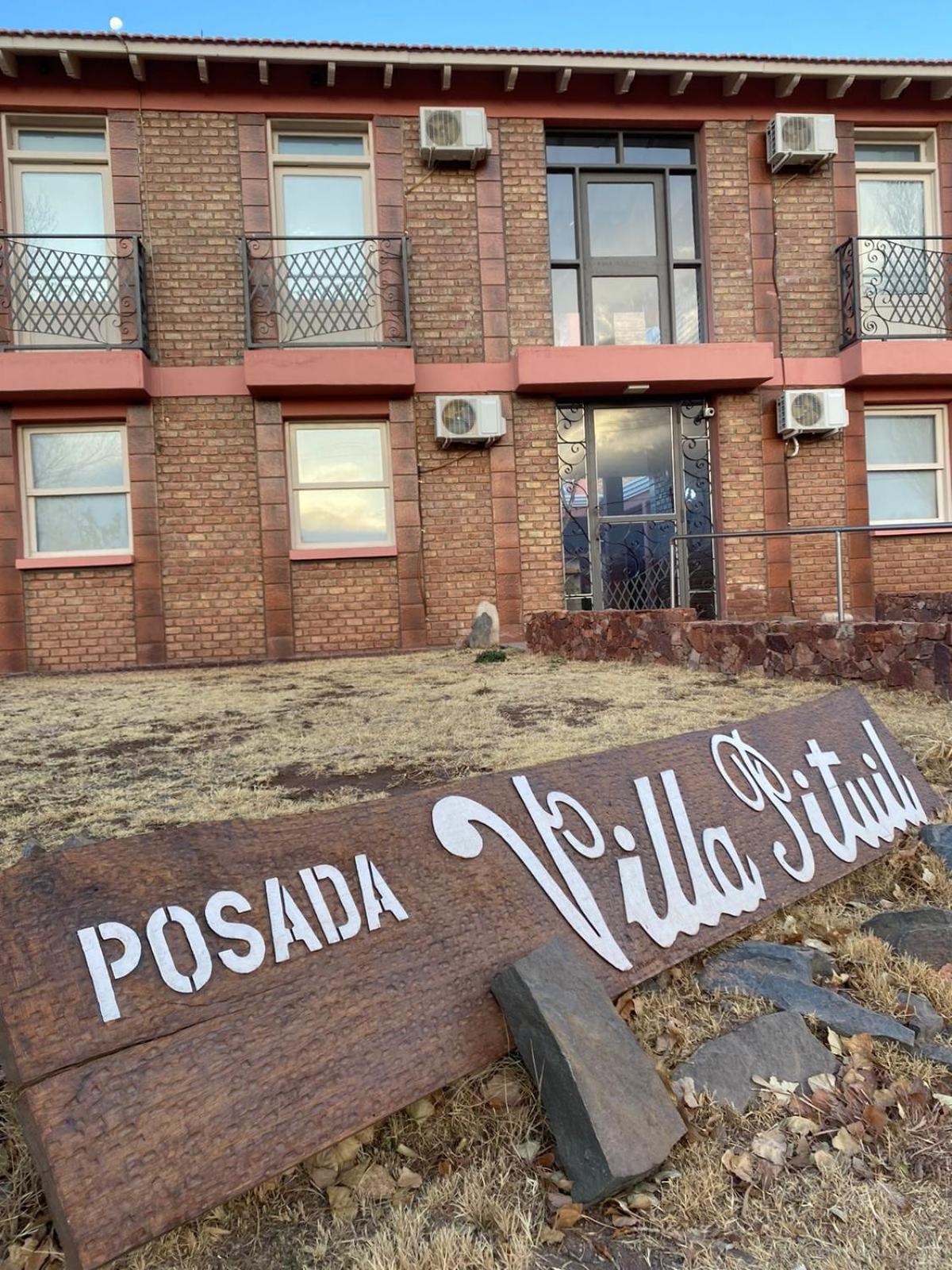 באריאל Posada Villa Pituil מראה חיצוני תמונה