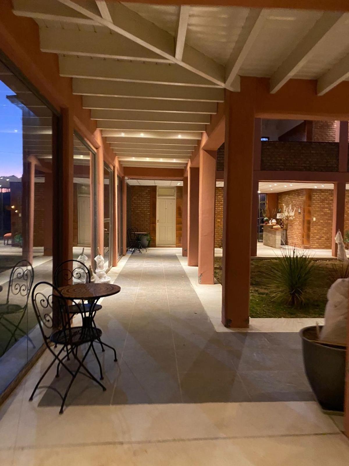 באריאל Posada Villa Pituil מראה חיצוני תמונה