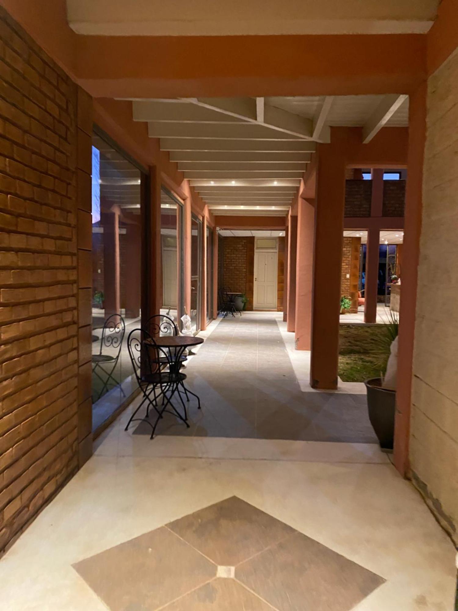 באריאל Posada Villa Pituil מראה חיצוני תמונה