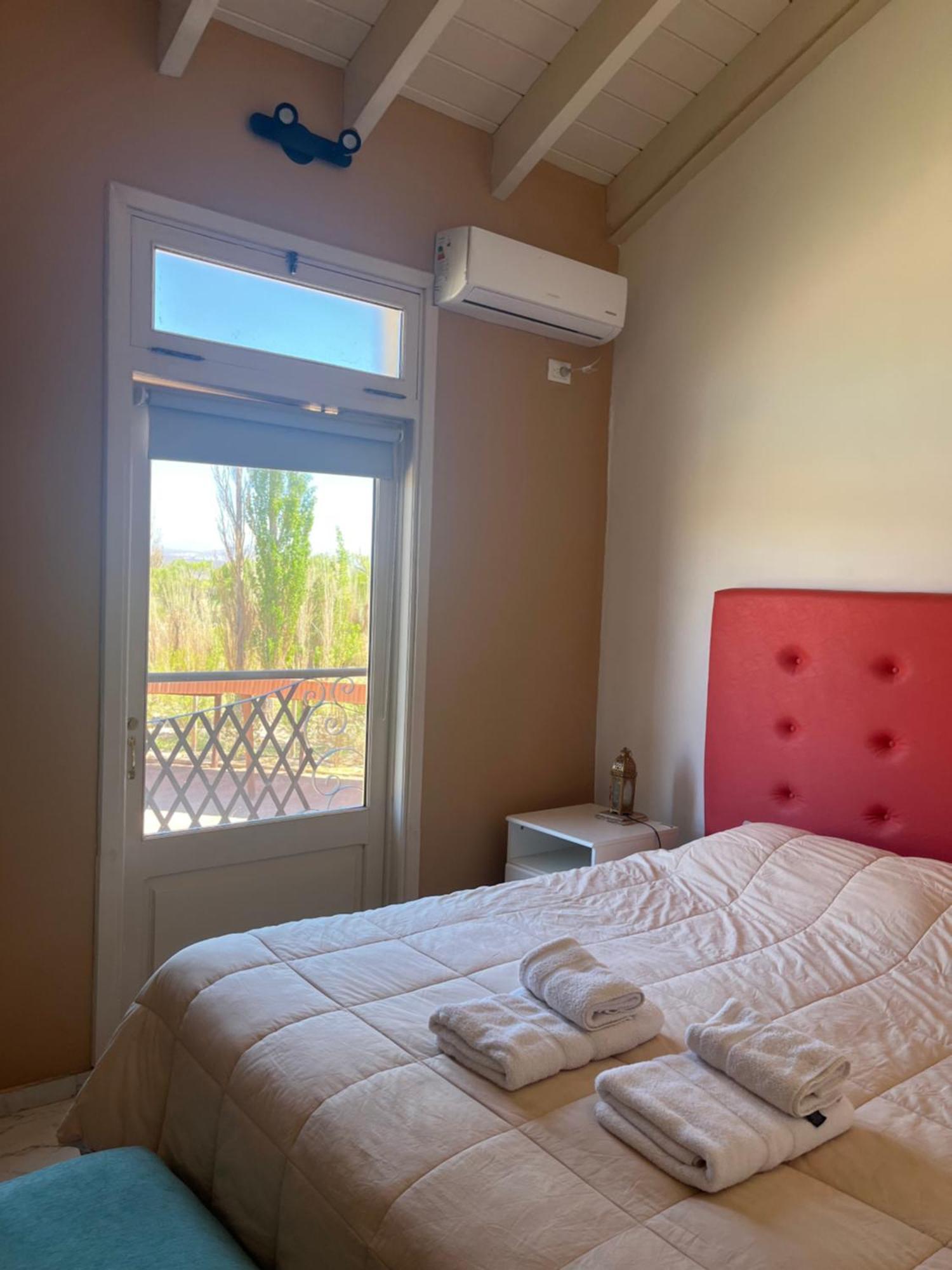 באריאל Posada Villa Pituil מראה חיצוני תמונה