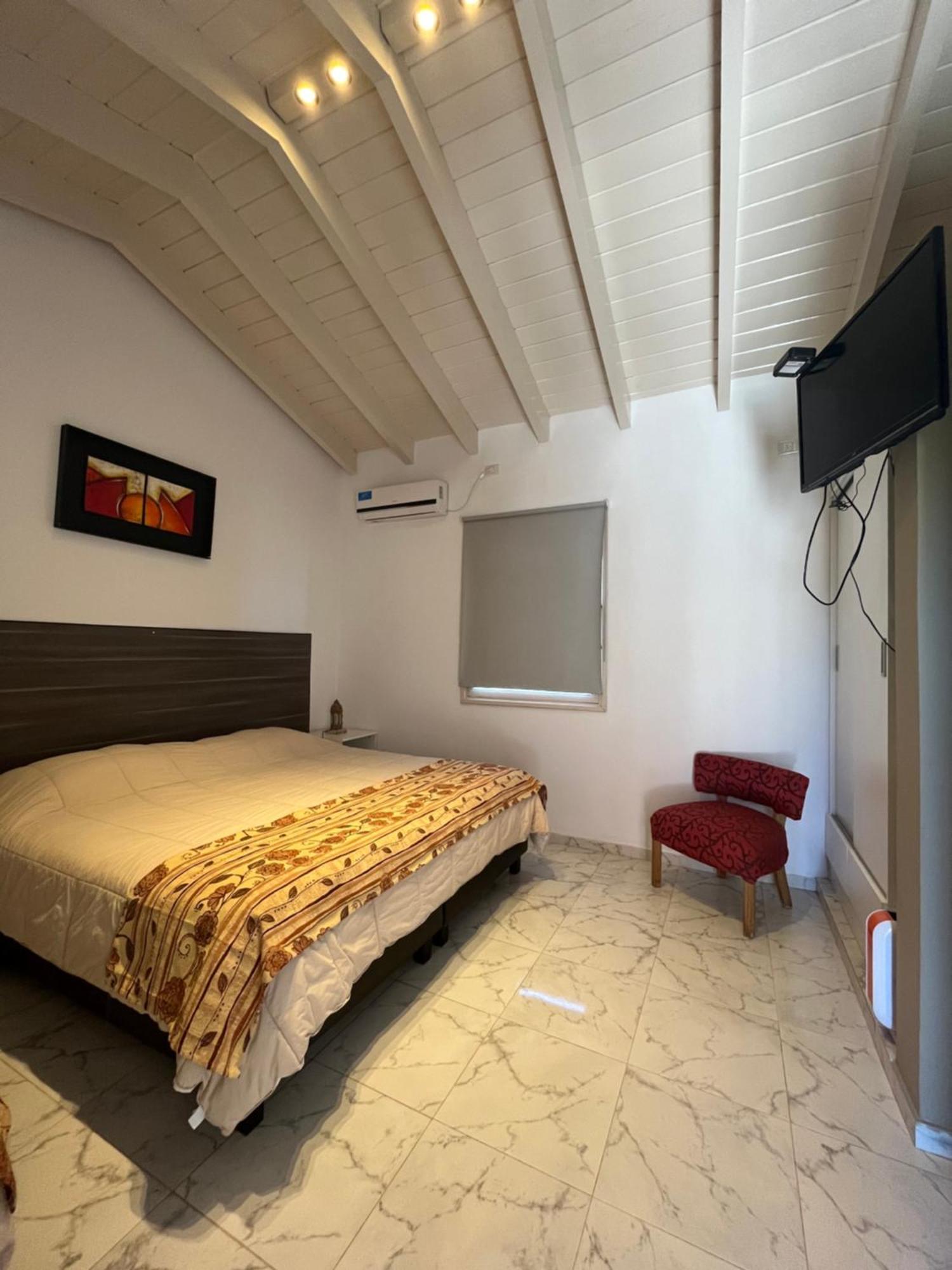 באריאל Posada Villa Pituil מראה חיצוני תמונה