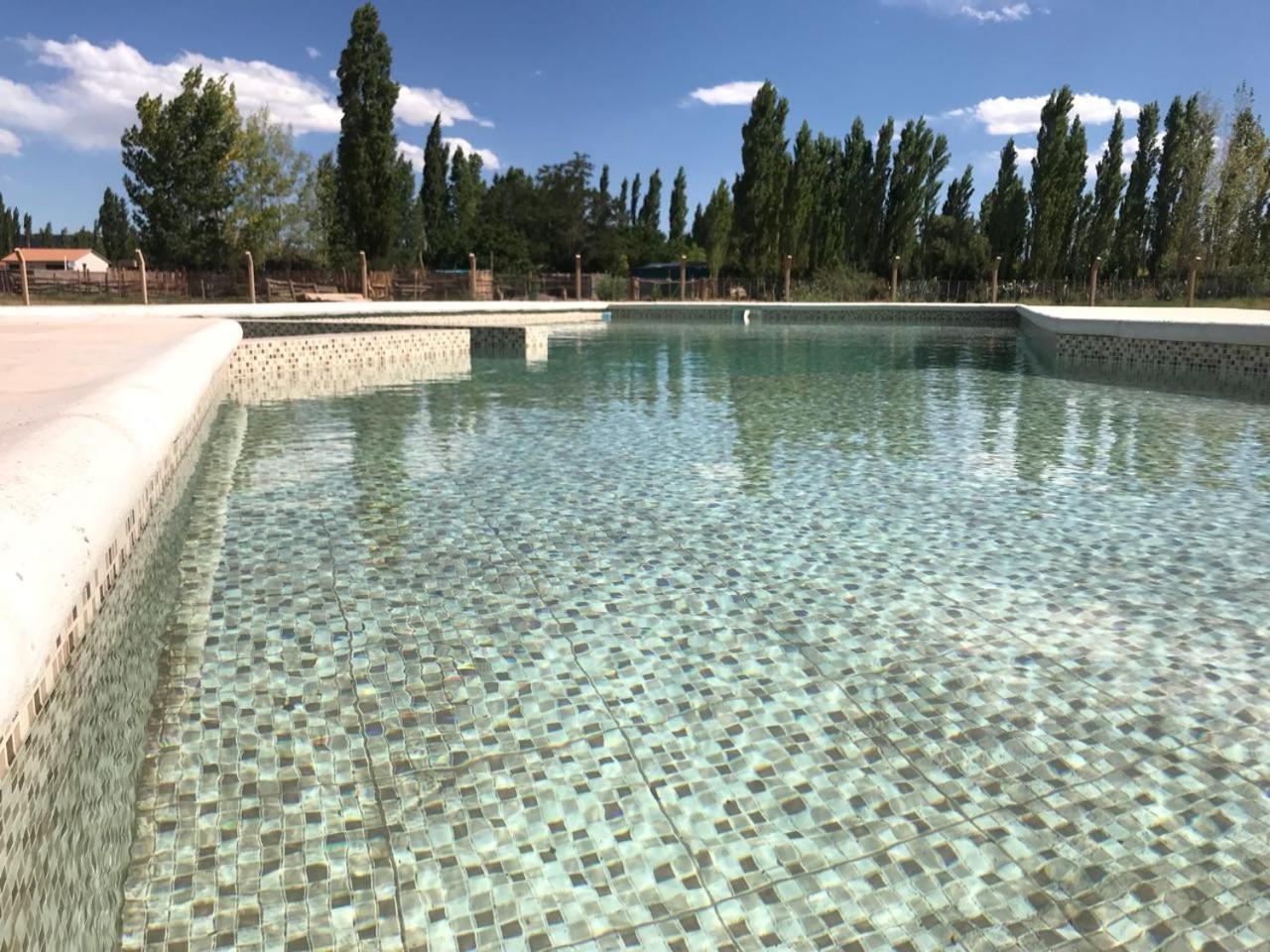 באריאל Posada Villa Pituil מראה חיצוני תמונה