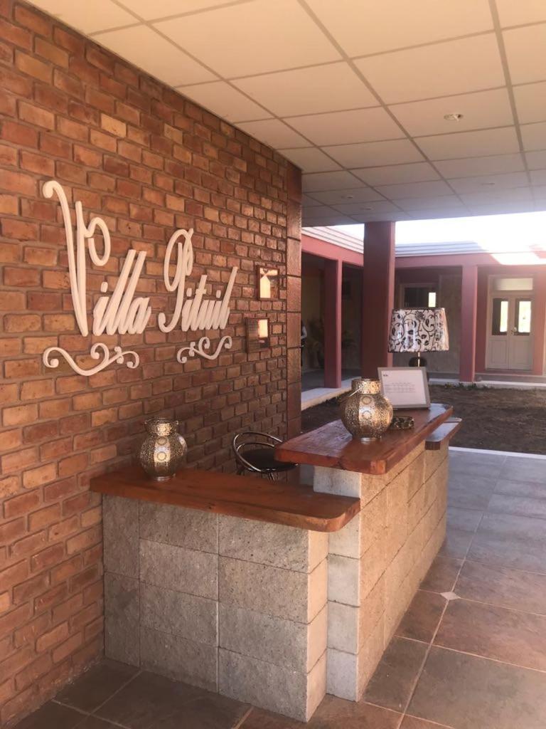 באריאל Posada Villa Pituil מראה חיצוני תמונה