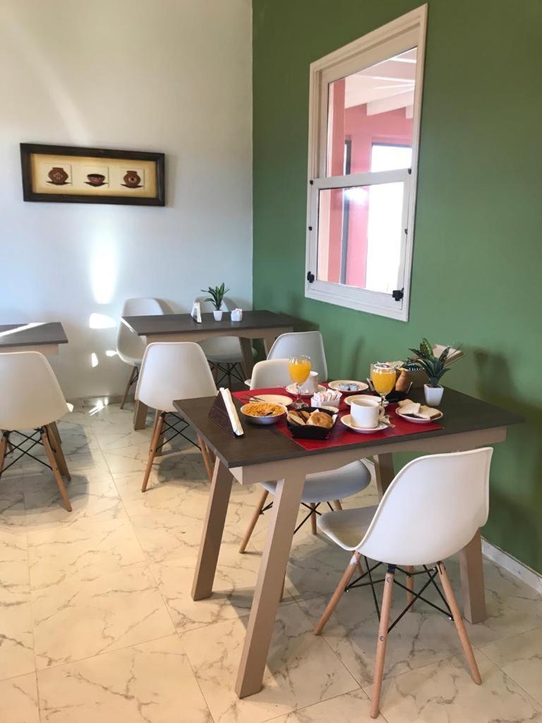 באריאל Posada Villa Pituil מראה חיצוני תמונה